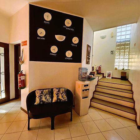 Blue Eagle Guesthouse - Casa De Hospedes 圣玛丽亚 外观 照片