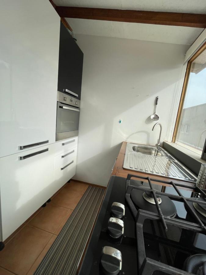Blue Eagle Guesthouse - Casa De Hospedes 圣玛丽亚 外观 照片
