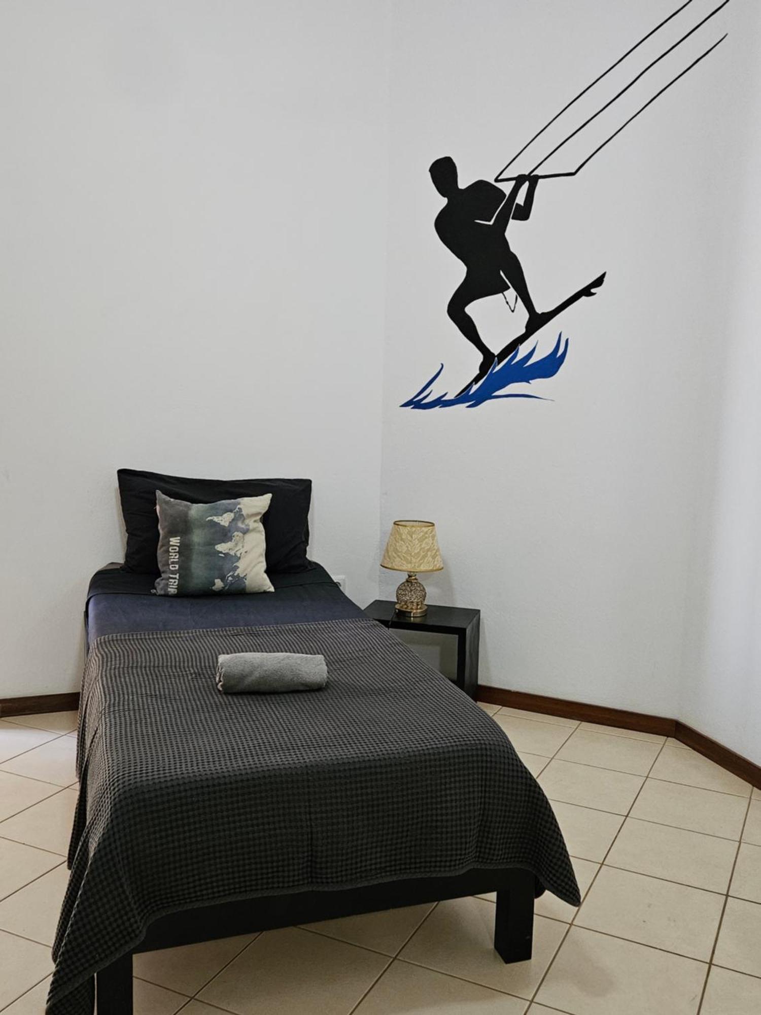Blue Eagle Guesthouse - Casa De Hospedes 圣玛丽亚 外观 照片