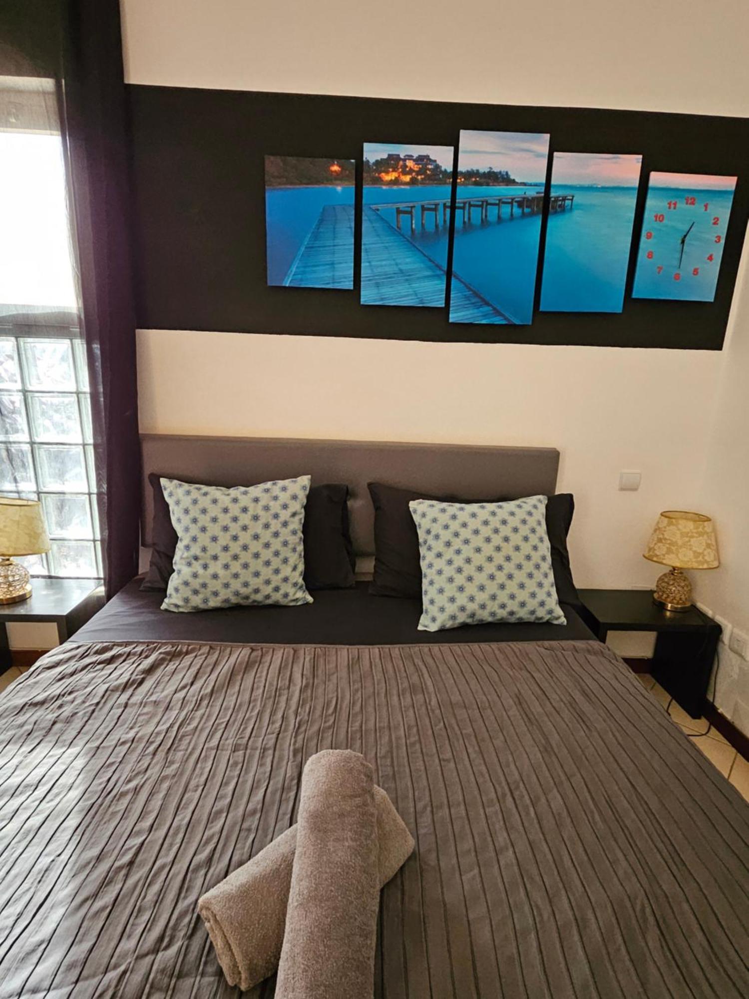 Blue Eagle Guesthouse - Casa De Hospedes 圣玛丽亚 外观 照片