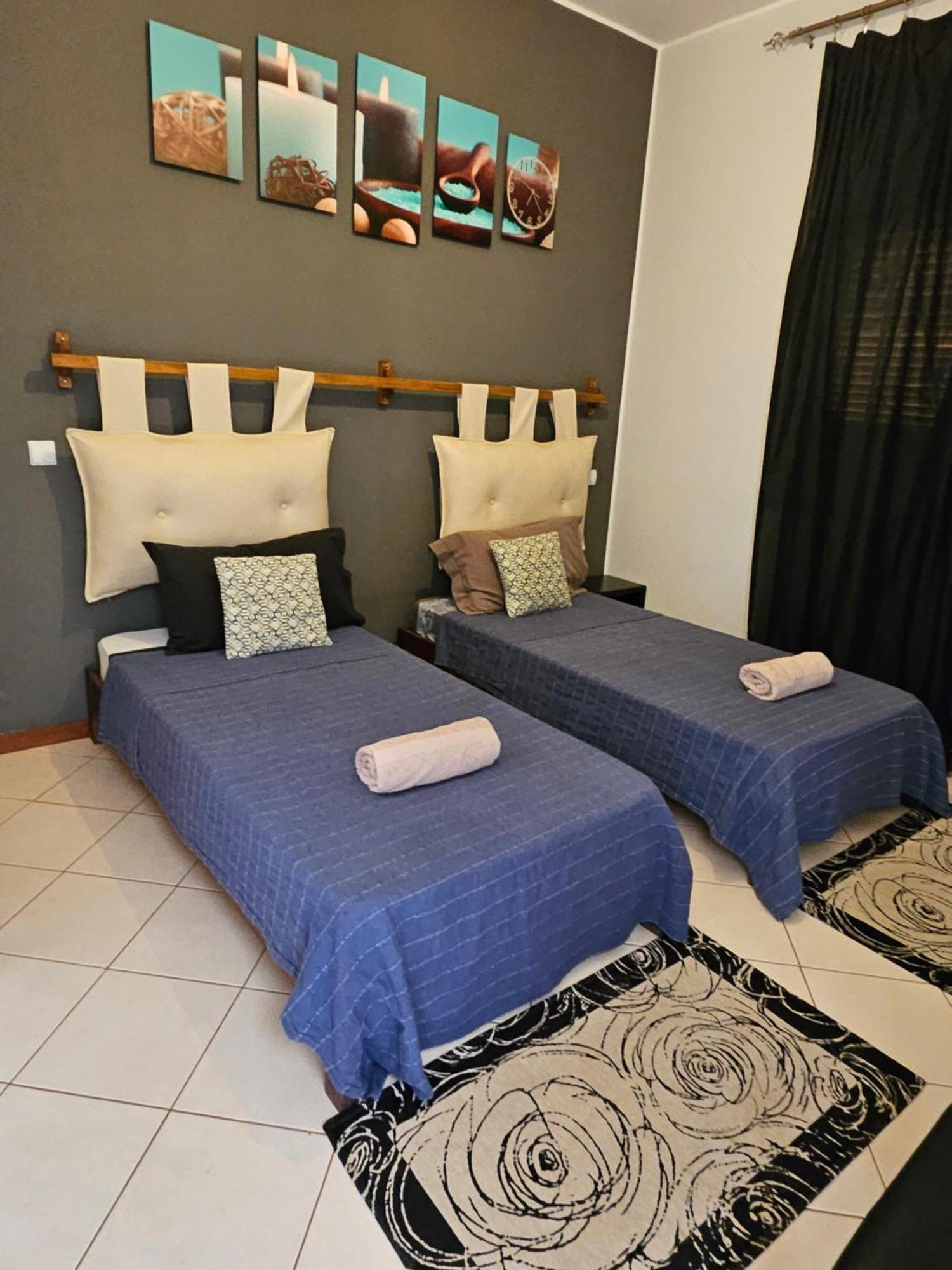 Blue Eagle Guesthouse - Casa De Hospedes 圣玛丽亚 外观 照片