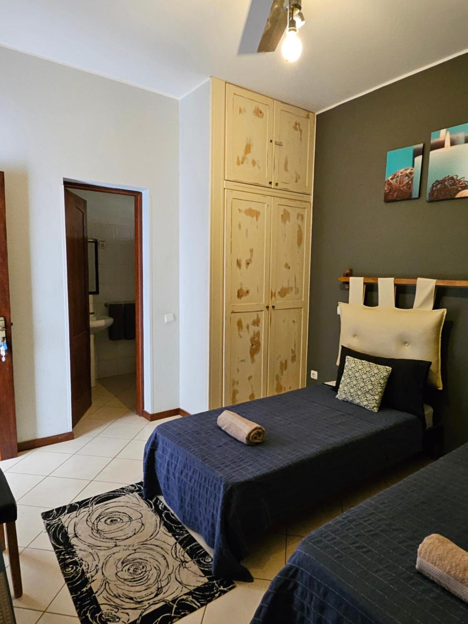 Blue Eagle Guesthouse - Casa De Hospedes 圣玛丽亚 外观 照片