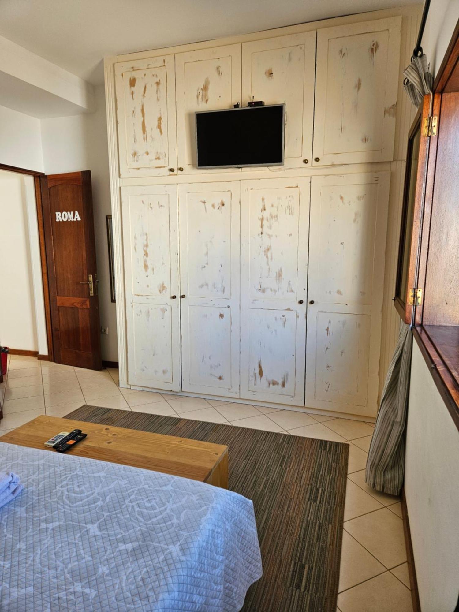 Blue Eagle Guesthouse - Casa De Hospedes 圣玛丽亚 外观 照片