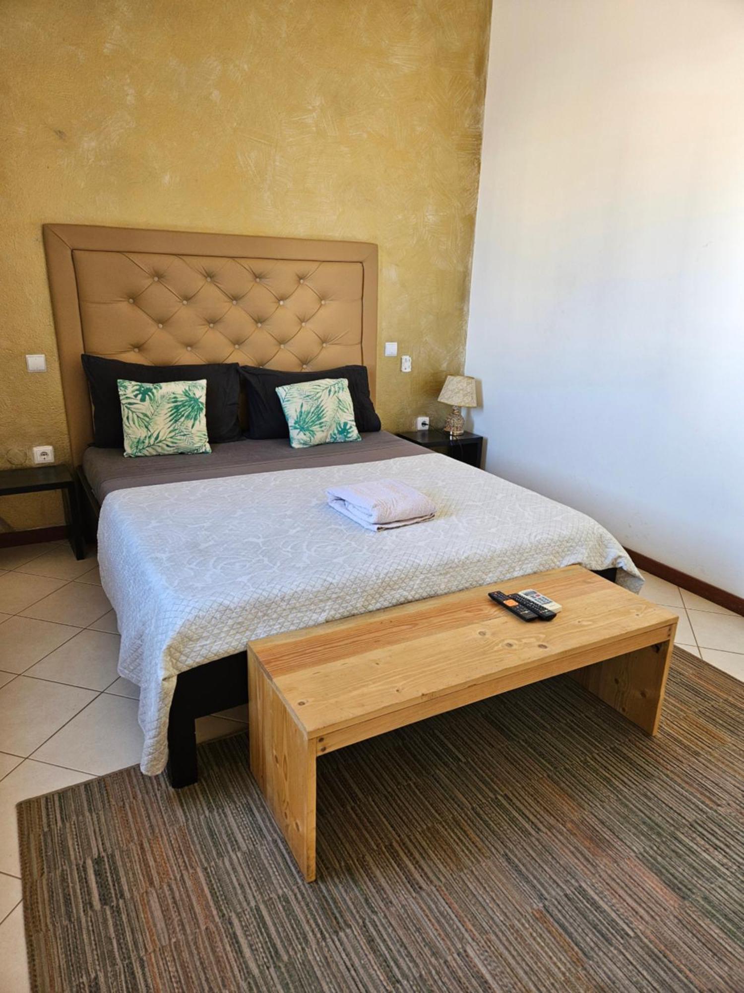 Blue Eagle Guesthouse - Casa De Hospedes 圣玛丽亚 外观 照片