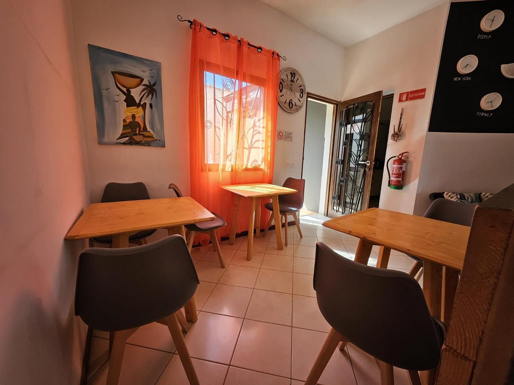 Blue Eagle Guesthouse - Casa De Hospedes 圣玛丽亚 外观 照片