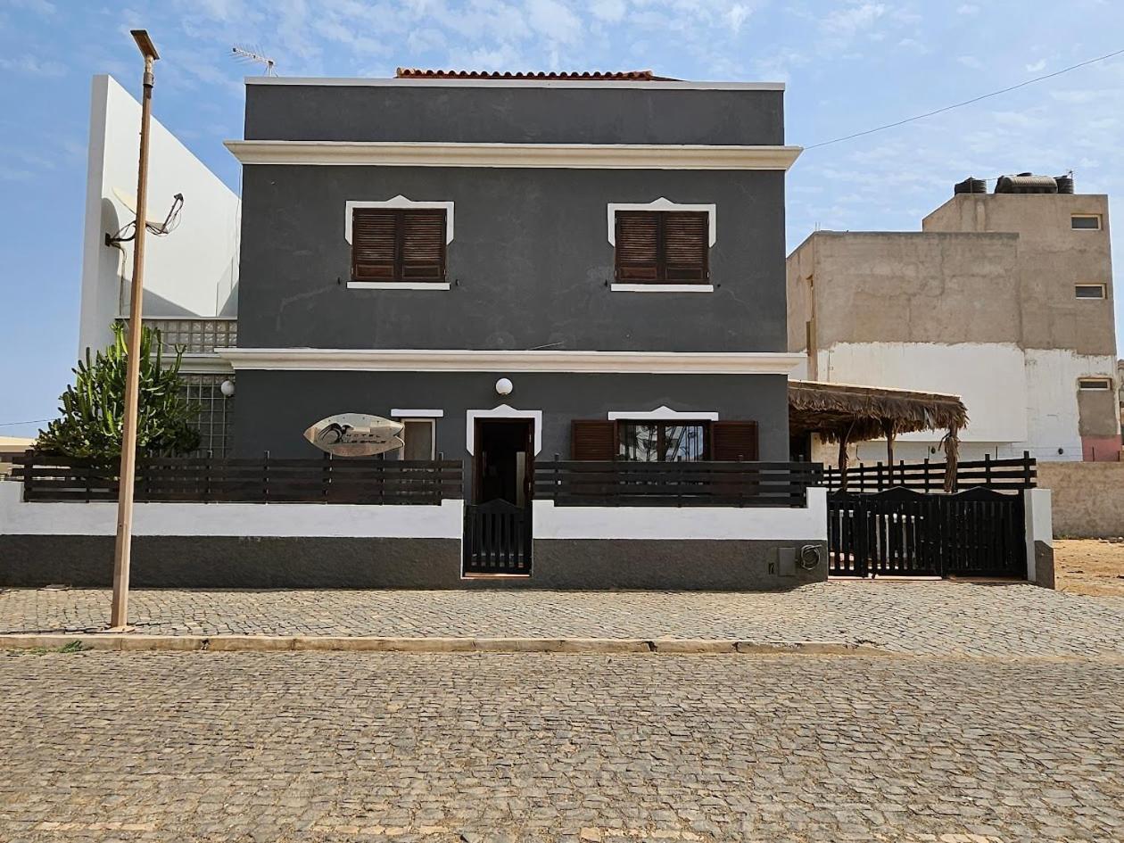 Blue Eagle Guesthouse - Casa De Hospedes 圣玛丽亚 外观 照片