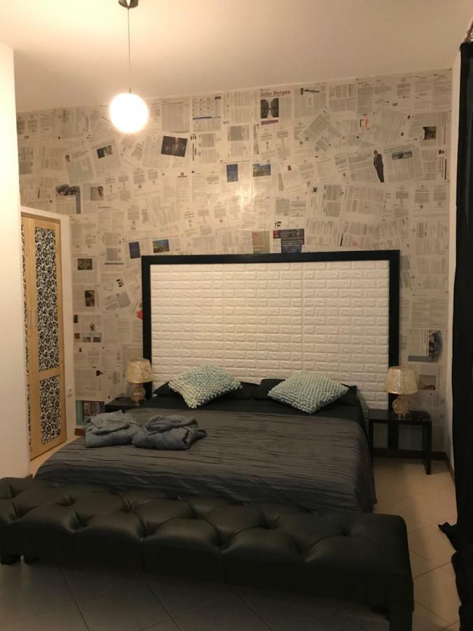 Blue Eagle Guesthouse - Casa De Hospedes 圣玛丽亚 外观 照片