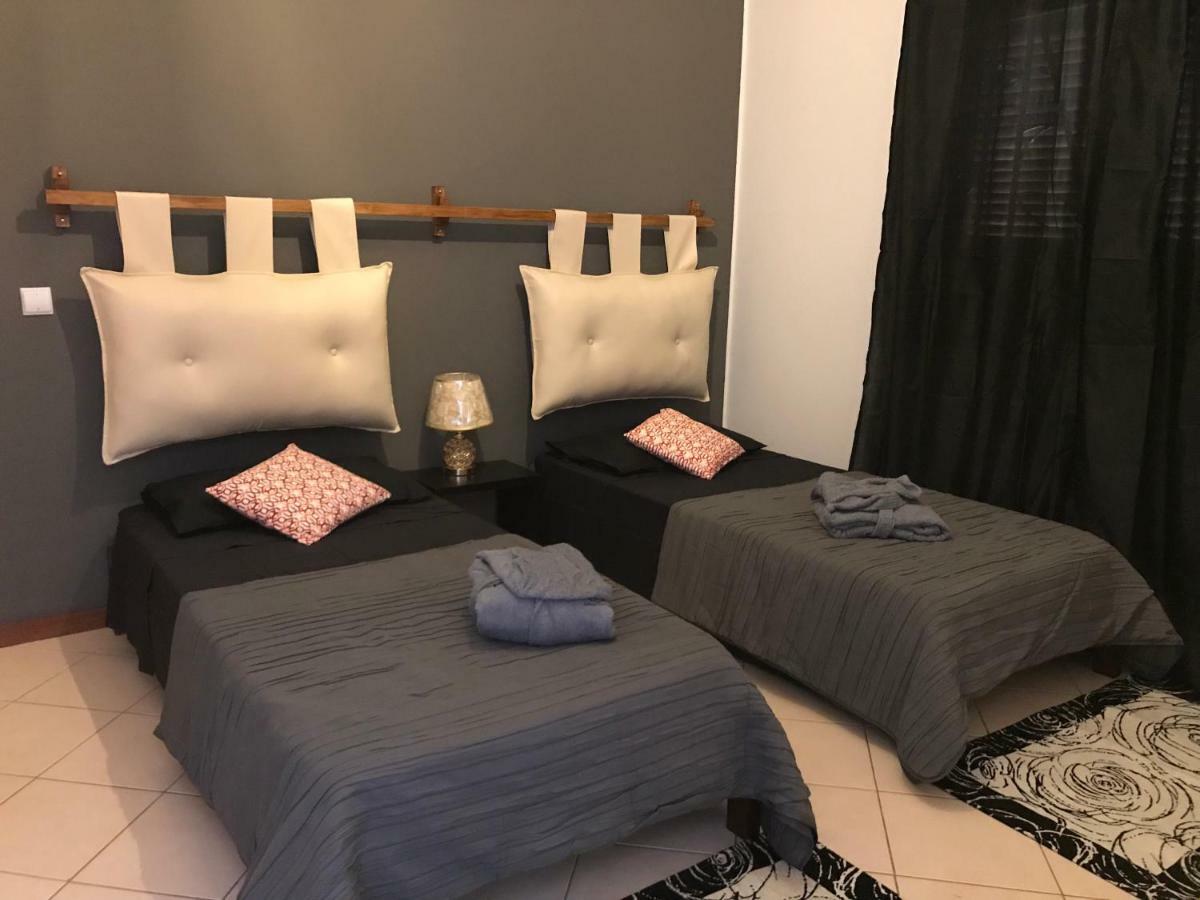 Blue Eagle Guesthouse - Casa De Hospedes 圣玛丽亚 外观 照片