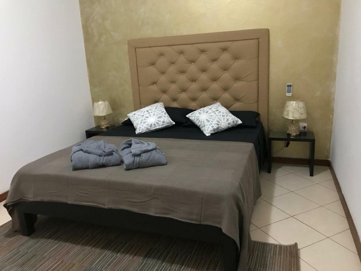 Blue Eagle Guesthouse - Casa De Hospedes 圣玛丽亚 外观 照片