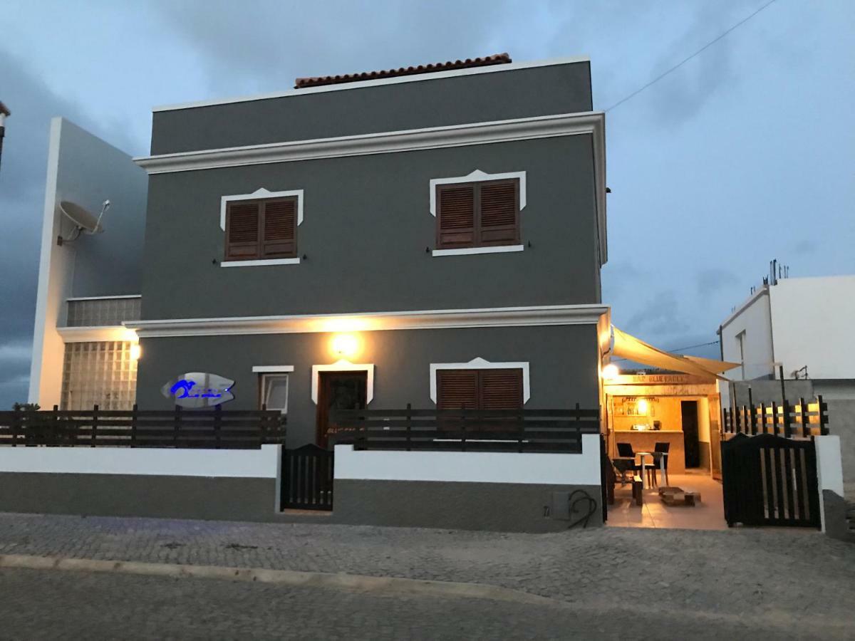 Blue Eagle Guesthouse - Casa De Hospedes 圣玛丽亚 外观 照片